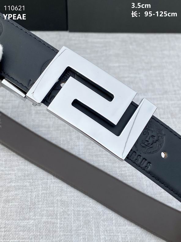 Versace Belt 35mmX95-125cm 8L (21)