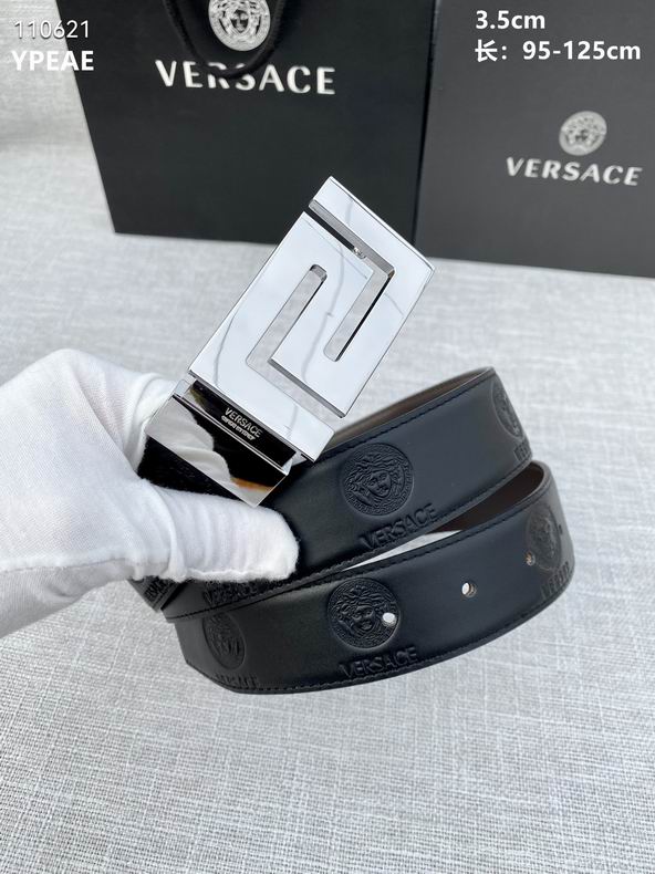 Versace Belt 35mmX95-125cm 8L (22)
