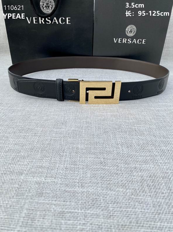 Versace Belt 35mmX95-125cm 8L (23)
