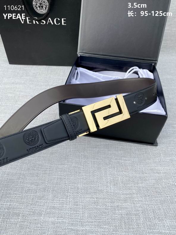 Versace Belt 35mmX95-125cm 8L (24)