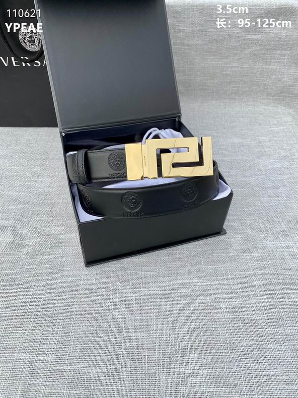 Versace Belt 35mmX95-125cm 8L (25)