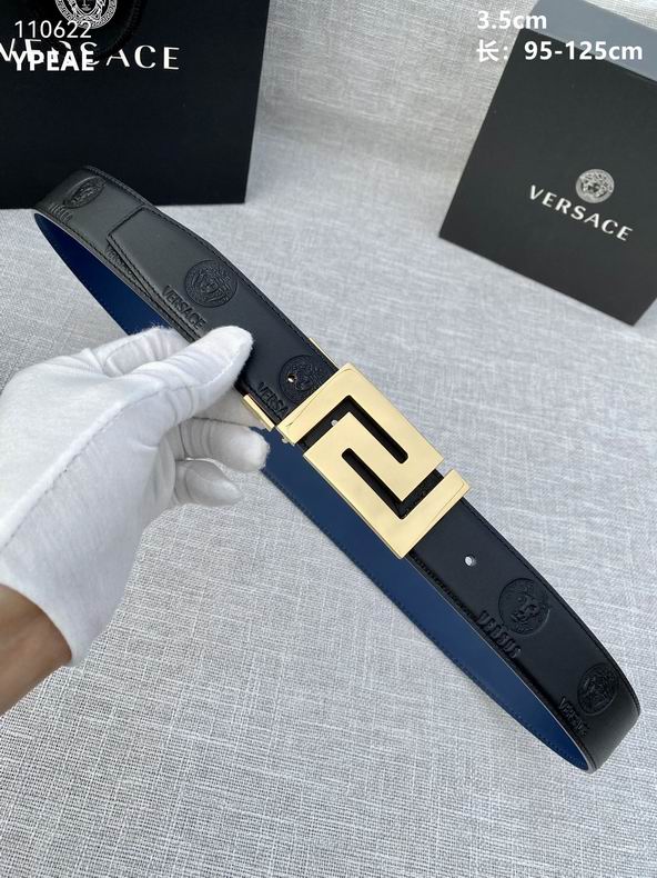 Versace Belt 35mmX95-125cm 8L (26)
