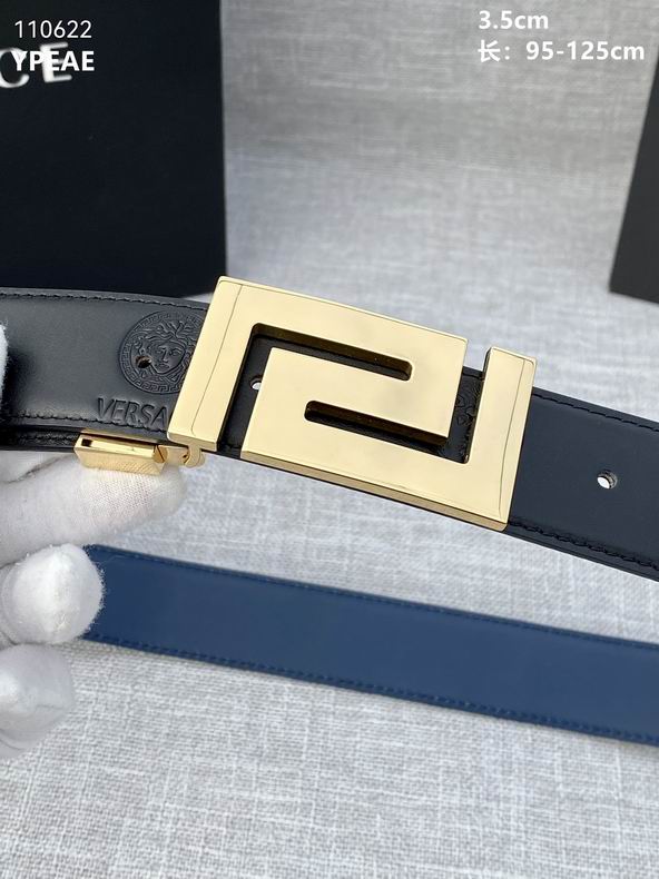 Versace Belt 35mmX95-125cm 8L (27)