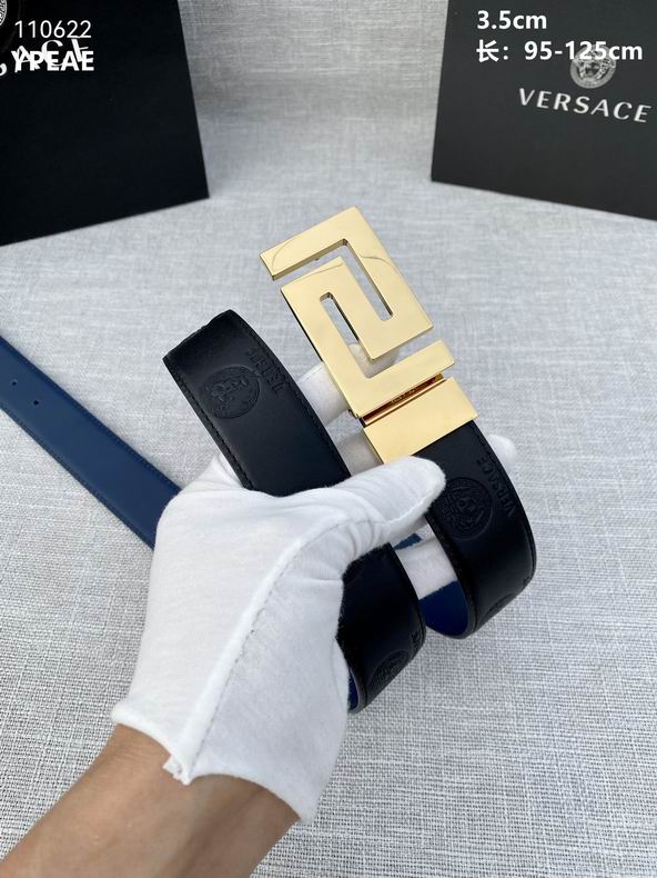 Versace Belt 35mmX95-125cm 8L (28)
