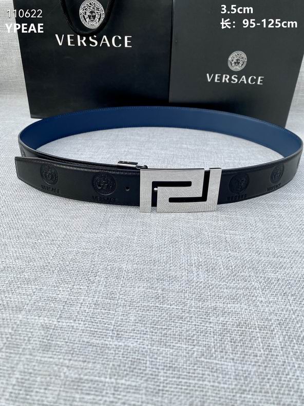 Versace Belt 35mmX95-125cm 8L (29)