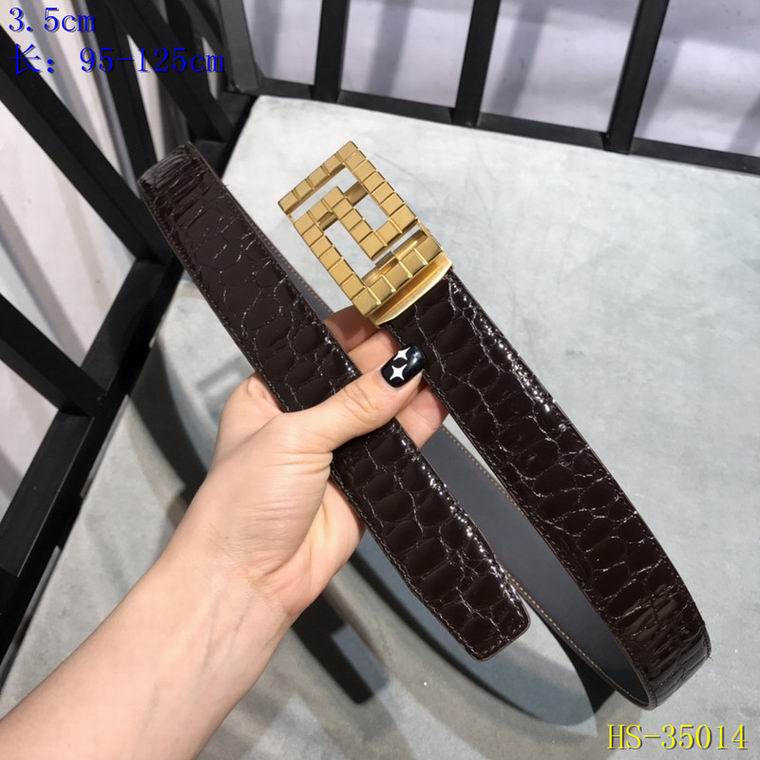 Versace Belt 35mmX95-125cm 8L (3)