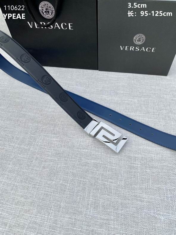 Versace Belt 35mmX95-125cm 8L (30)