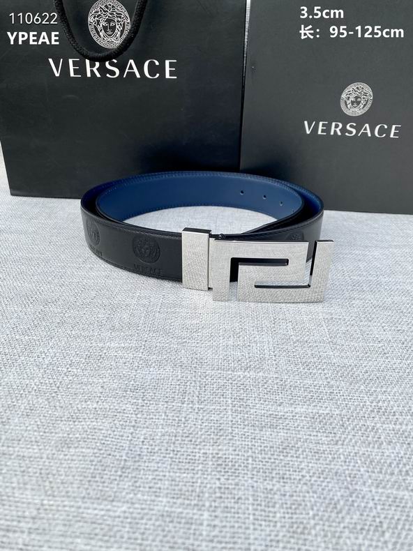 Versace Belt 35mmX95-125cm 8L (31)