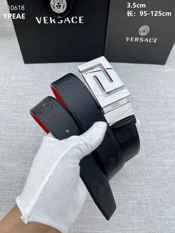 Versace Belt 35mmX95-125cm 8L (5)