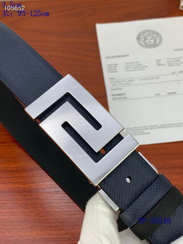 Versace Belt 35mmX95-125cm 8L (5)