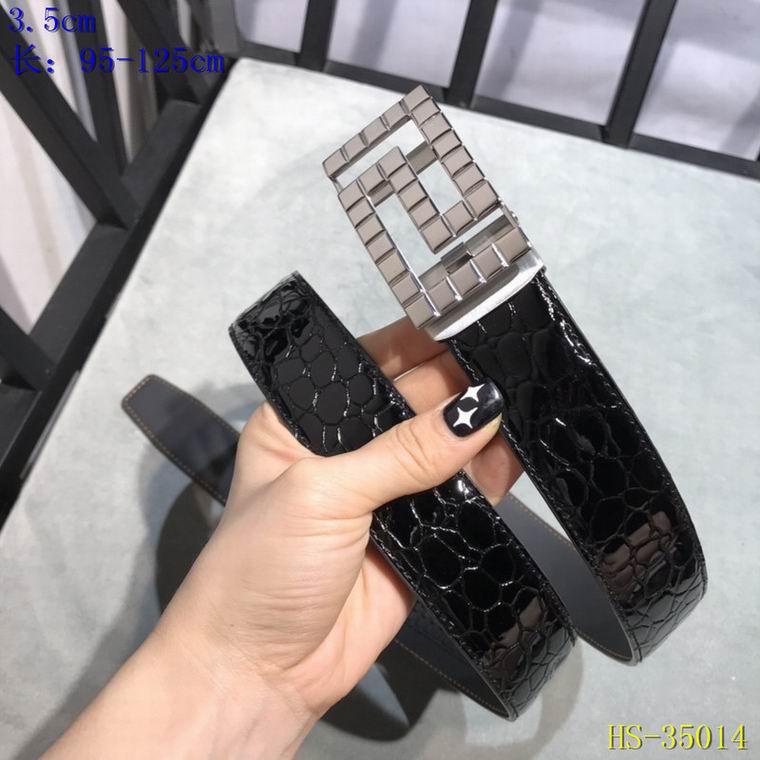 Versace Belt 35mmX95-125cm 8L (5)