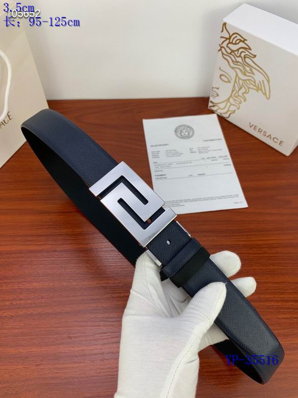 Versace Belt 35mmX95-125cm 8L (6)