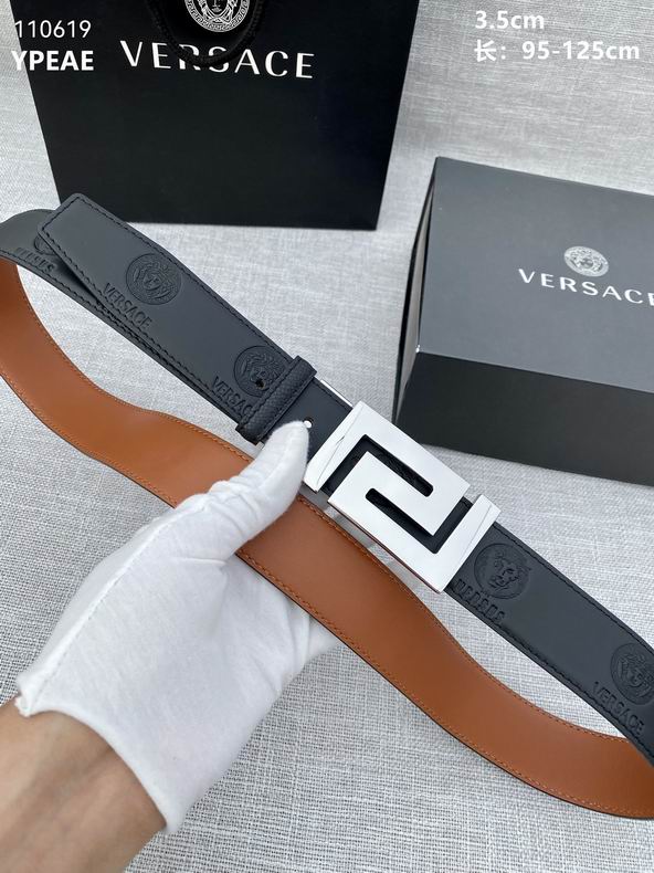 Versace Belt 35mmX95-125cm 8L (7)