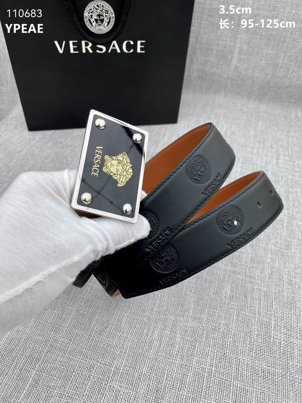 Versace Belt 35mmX95-125cm 8L (8)