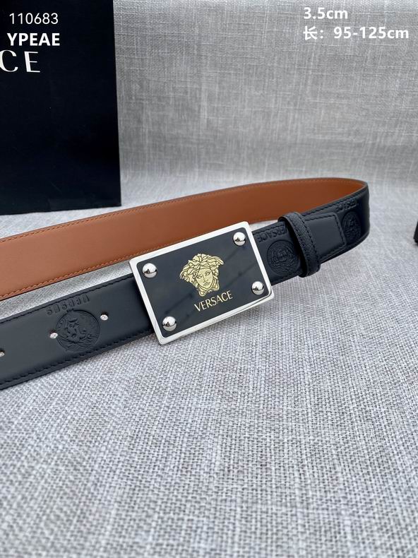 Versace Belt 35mmX95-125cm 8L (9)