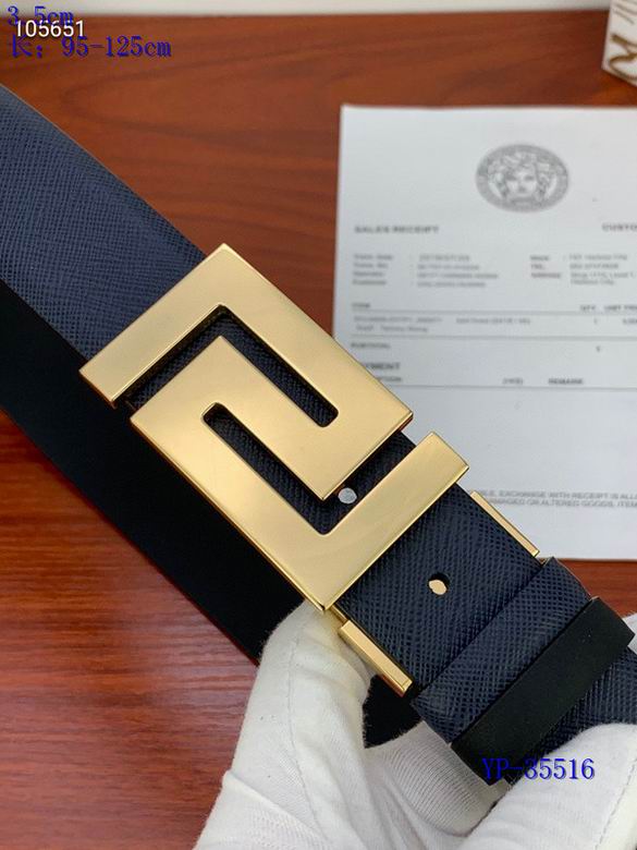 Versace Belt 35mmX95-125cm 8L (9)