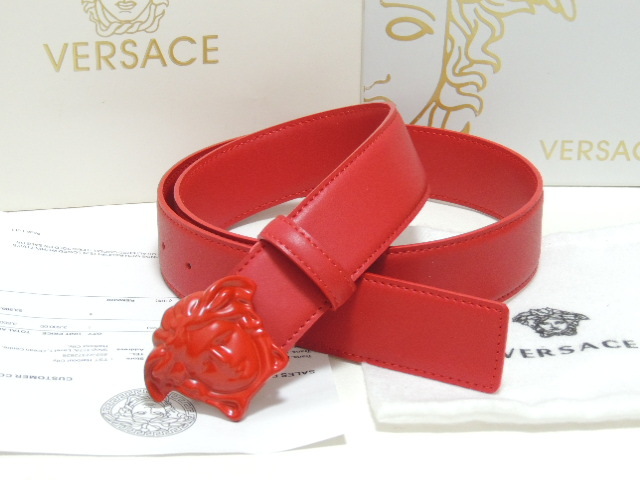 Versace Belt 38mm lb (1)