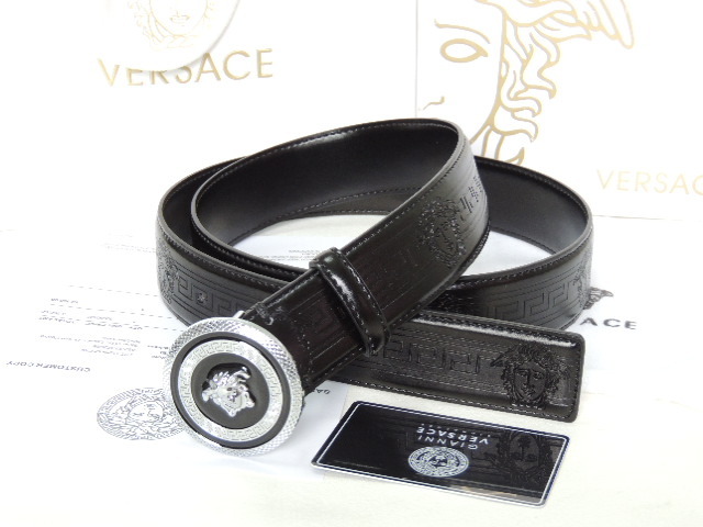 Versace Belt 38mm lb (1)
