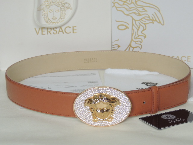 Versace Belt 38mm lb (1)