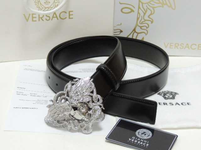 Versace Belt 38mm lb (1)