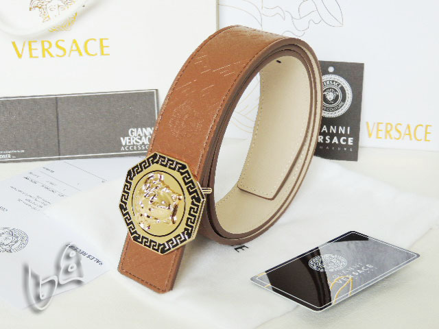 Versace Belt 38mm lb (1)