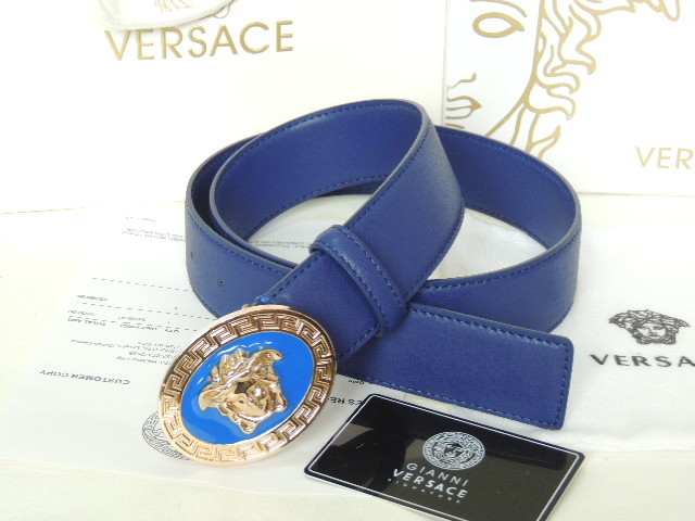Versace Belt 38mm lb (12)