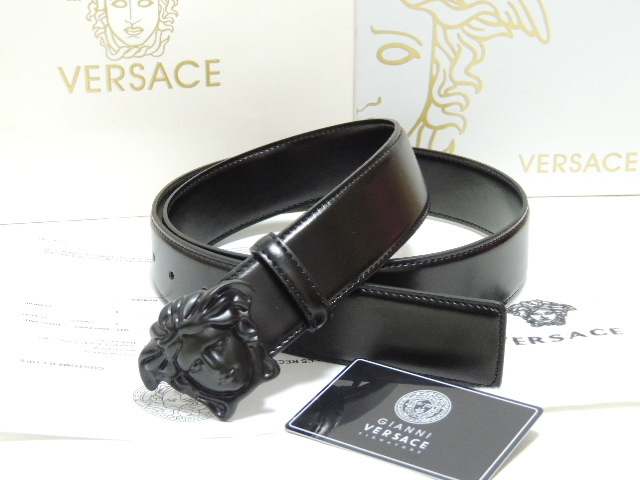 Versace Belt 38mm lb (13)