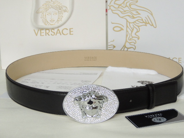 Versace Belt 38mm lb (13)