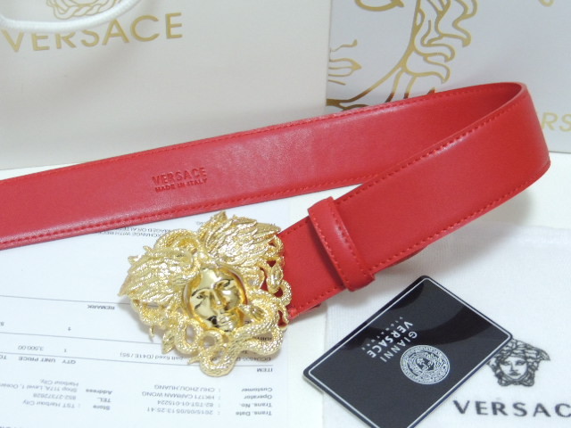 Versace Belt 38mm lb (13)