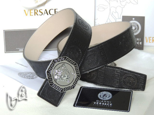 Versace Belt 38mm lb (13)