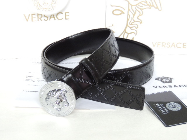 Versace Belt 38mm lb (13)