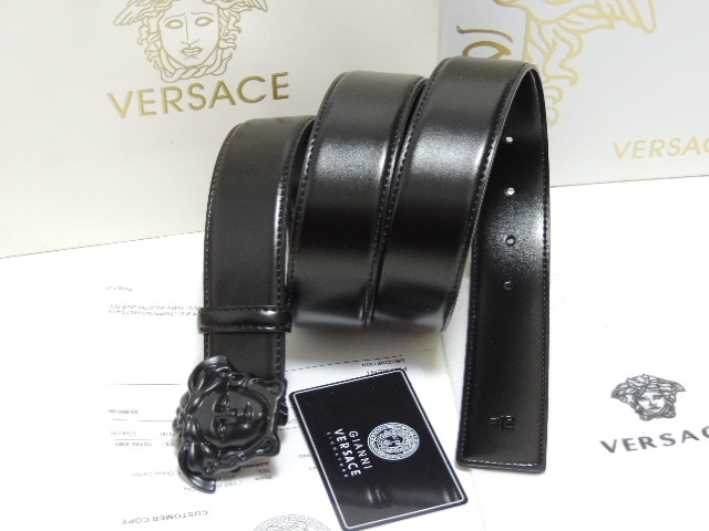 Versace Belt 38mm lb (14)