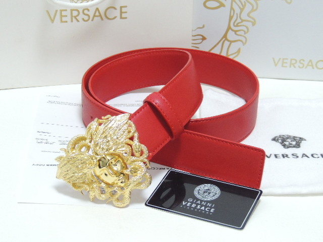 Versace Belt 38mm lb (14)