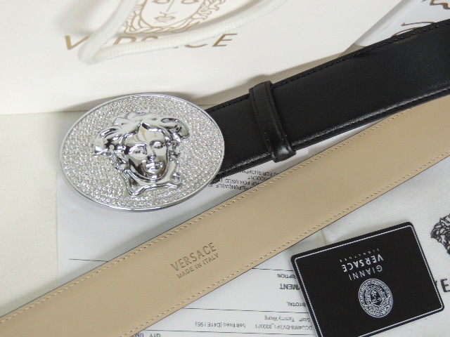 Versace Belt 38mm lb (15)