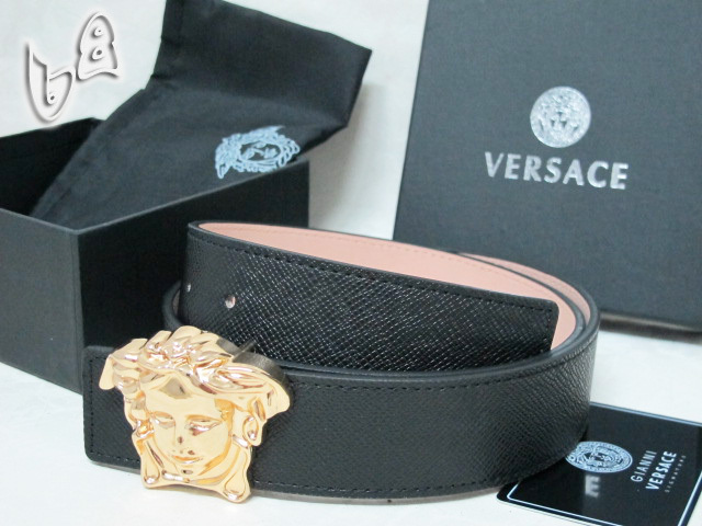 Versace Belt 38mm lb (15)