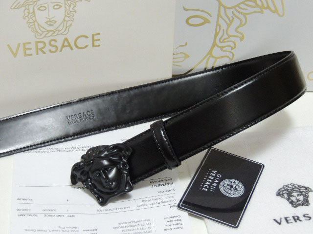 Versace Belt 38mm lb (16)