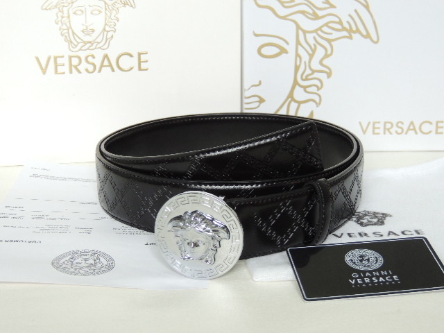 Versace Belt 38mm lb (16)