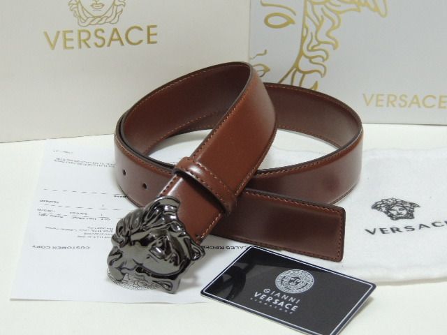 Versace Belt 38mm lb (17)