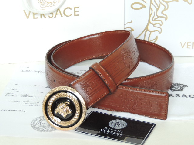 Versace Belt 38mm lb (17)