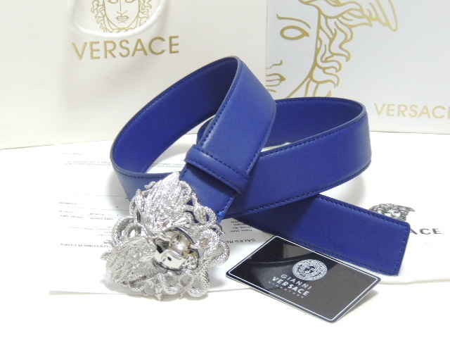 Versace Belt 38mm lb (17)