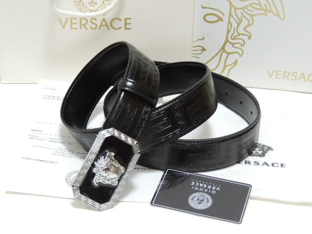 Versace Belt 38mm lb (18)