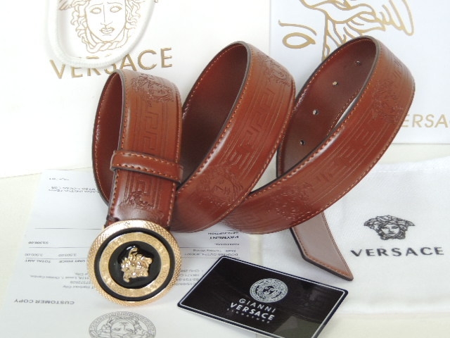 Versace Belt 38mm lb (18)