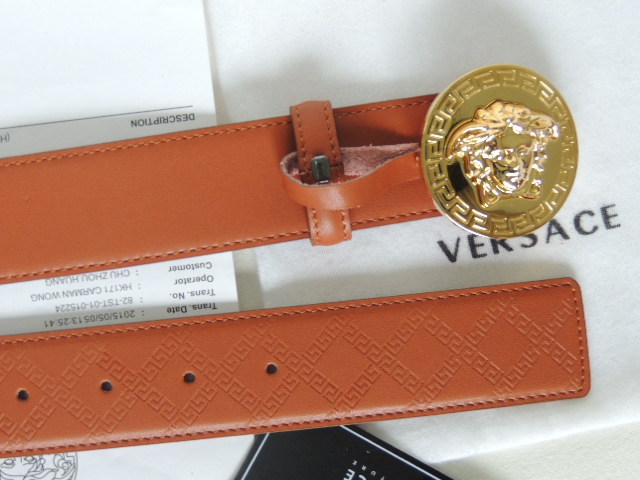 Versace Belt 38mm lb (18)