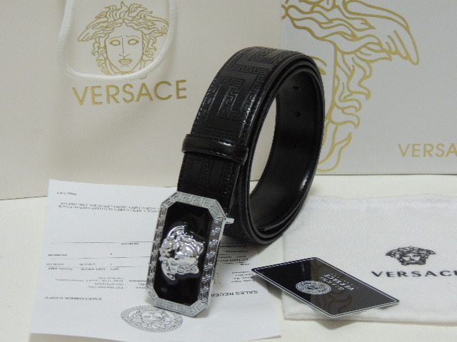 Versace Belt 38mm lb (19)