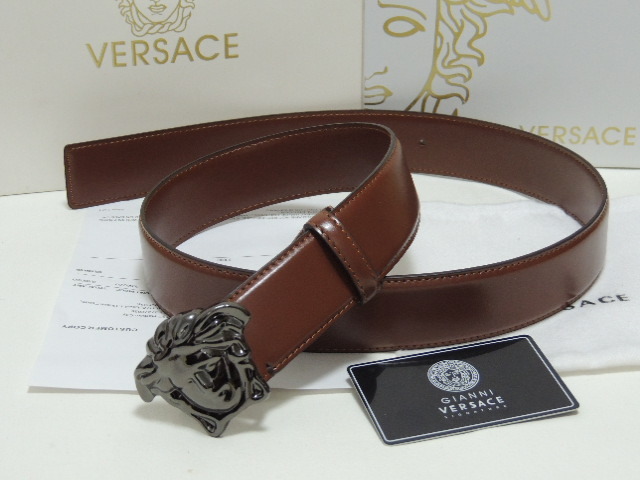 Versace Belt 38mm lb (19)