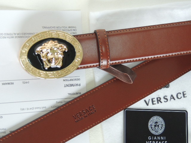 Versace Belt 38mm lb (19)