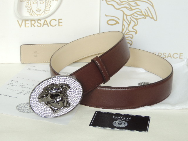 Versace Belt 38mm lb (19)