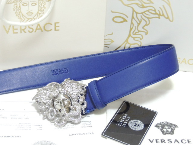 Versace Belt 38mm lb (19)