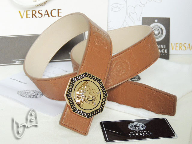 Versace Belt 38mm lb (19)