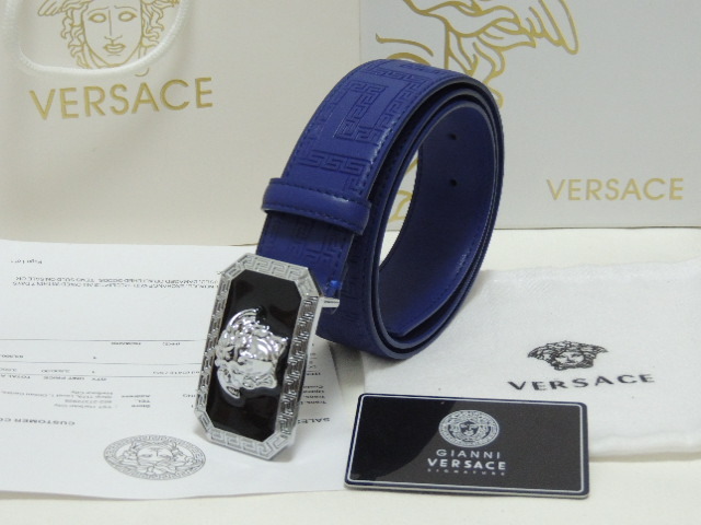 Versace Belt 38mm lb (2)